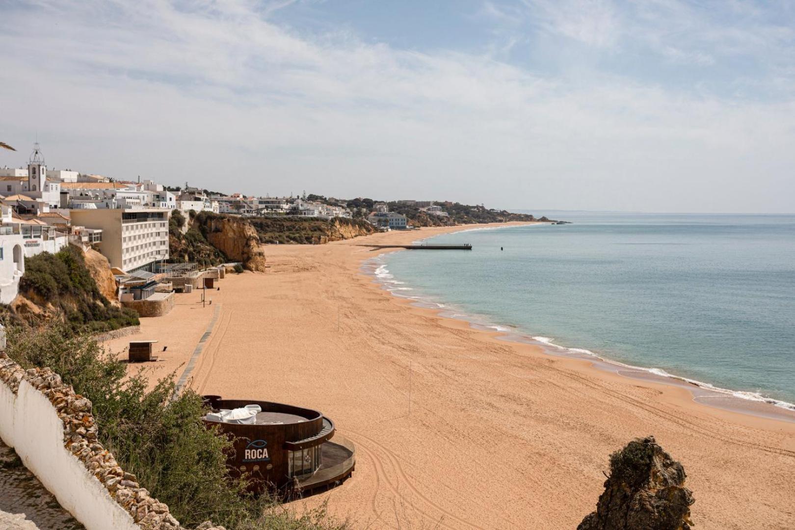 The Albufeira Concierge - Prime Beach Center L3 Exterior foto