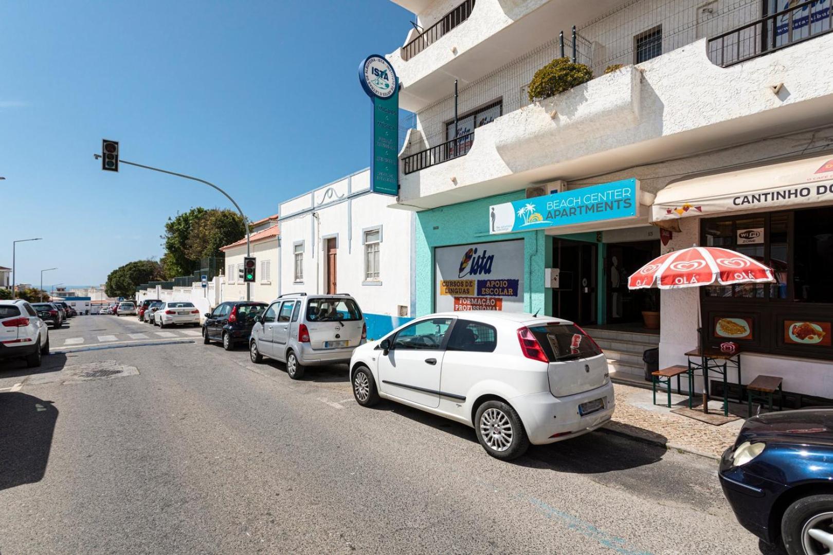 The Albufeira Concierge - Prime Beach Center L3 Exterior foto